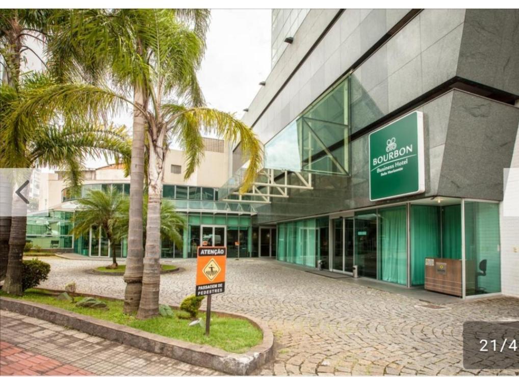 Flat Luxo Afonso Pena - Savassi/Serra/Mangabeiras Belo Horizonte Exterior foto